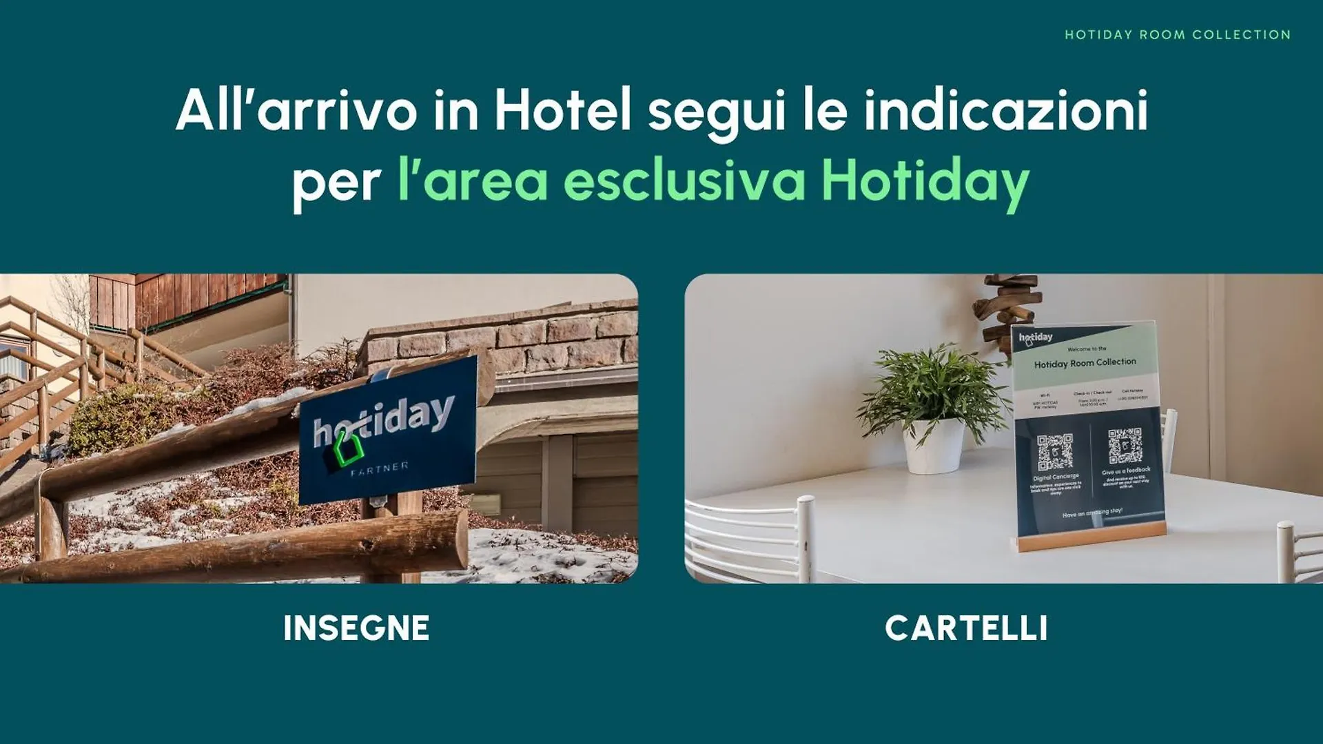 Hotiday Room Collection - Porto Venere Hotel