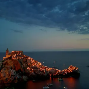Gasthof La Lanterna, Porto Venere